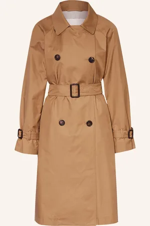 Max mara the cube Trenchcoat Ctrench braun
