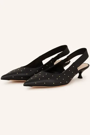 AGL ATTILIO GIUSTI LEOMBRUNI Slingpumps Lenor schwarz