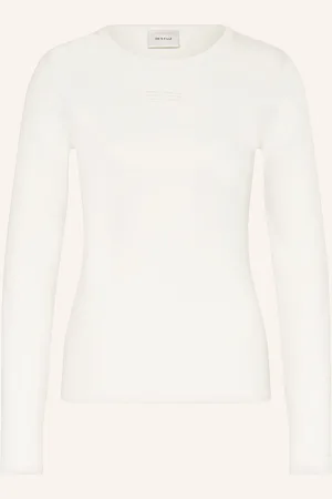 Gestuz Longsleeve Drewgz weiss