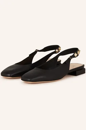 AGL ATTILIO GIUSTI LEOMBRUNI Slingpumps Angi Mit Nieten