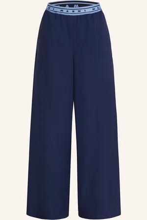 Marni Hose blau