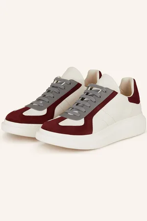Alexander McQueen Sneaker weiss