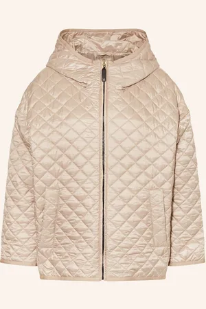 Max mara the cube Steppjacke Leo Zum Wenden beige