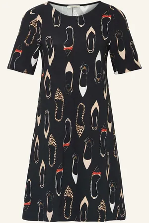 lilienfels Kleid schwarz