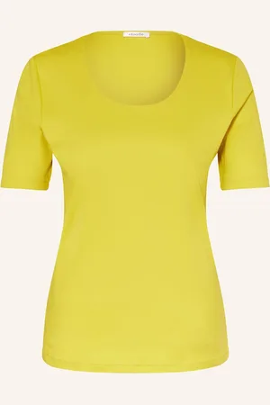 Efixelle T-Shirt gelb