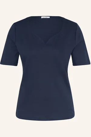 Efixelle T-Shirt blau
