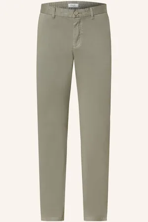 PAUL Chino Slim Fit gruen