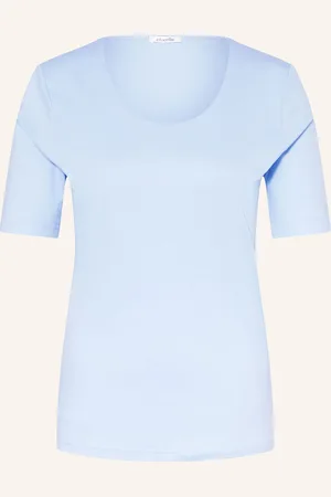 Efixelle T-Shirt blau