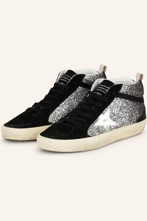 Golden Goose Sneaker schwarz