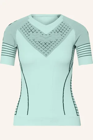X Bionic Funktionswäsche-Shirt Twyce Race blau