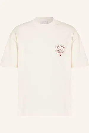Drôle de Monsieur Drôle De Monsieur T-Shirt weiss