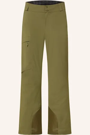 The Mountain Studio Skihose P-1 gruen