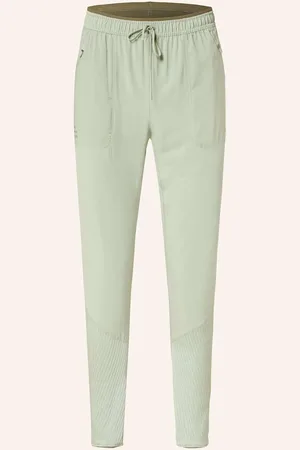 Nike Laufhose Phenom Run gruen
