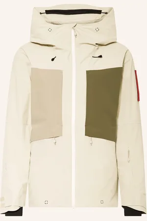 The Mountain Studio Skijacke Z-5 beige