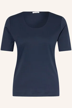 Efixelle T-Shirt blau