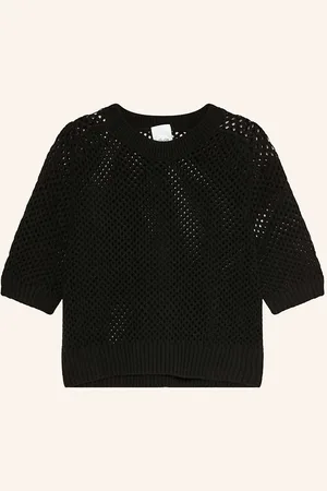 Allude Strickshirt Mit Cashmere