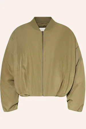 Drykorn Oversized-Blouson Braddan gruen