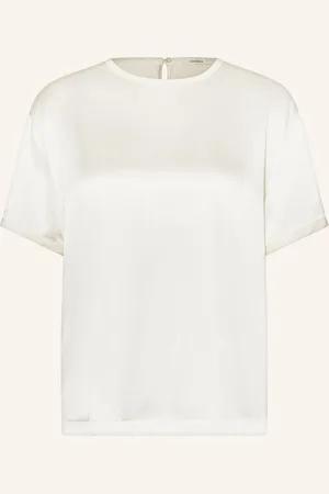 Lisa Yang Blusenshirt Aus Seide