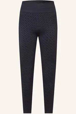 HUGO BOSS Tights Eseama blau