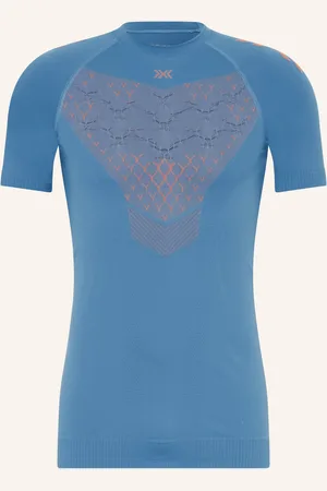 X Bionic Laufshirt Twyce blau