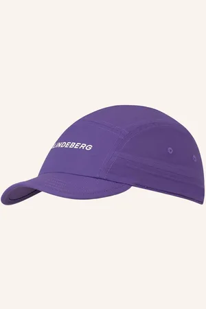 J Lindeberg Cap lila