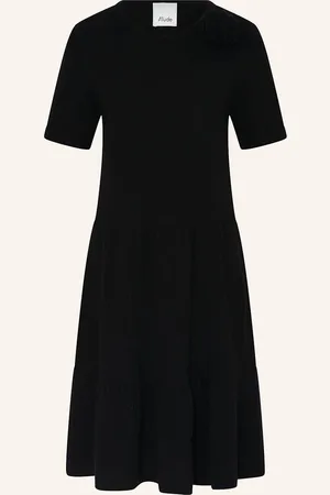 Allude Strickkleid Mit Cashmere