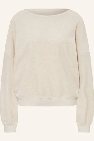 Juvia Lounge-Shirt Aus Nicki beige