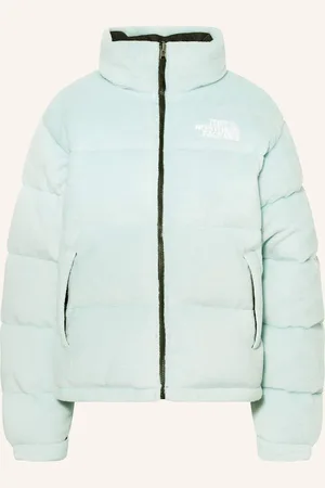 The North Face Daunenjacke Polar Nuptse gruen