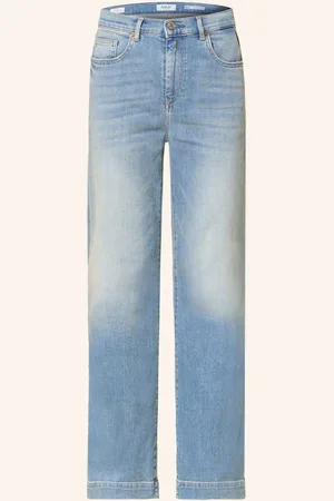 Replay Straight Jeans Meija blau