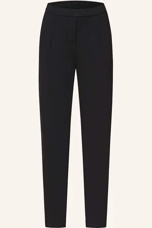 Majestic Jerseyhose blau