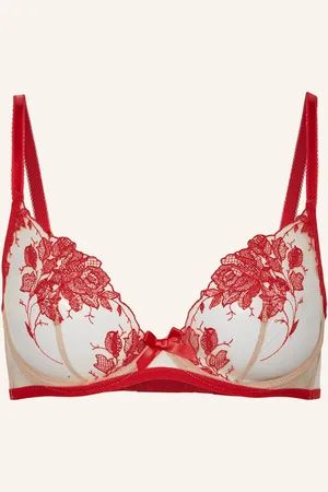 Agent Provocateur Bügel-Bh Elvie rot