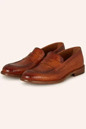 PAUL Penny-Loafer braun
