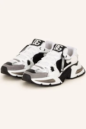 Dolce & Gabbana Sneaker Airmaster schwarz