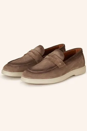 PAUL Penny-Loafer braun