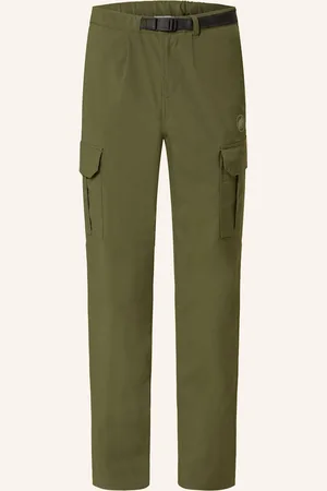 Mammut Trekkinghose Mountain Cargo gruen