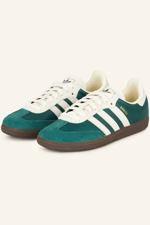 adidas Sneaker Samba Og gruen