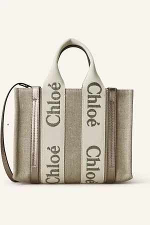 Chloé Shopper Woody