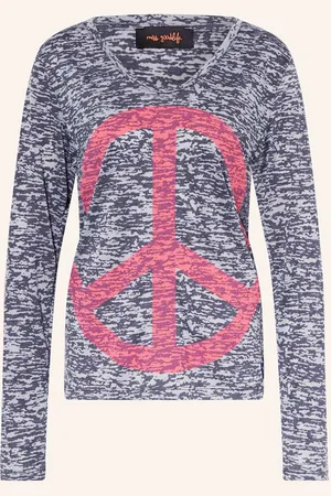 miss goodlife Longsleeve blau