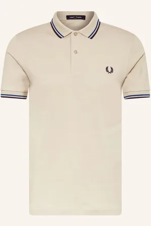 Fred Perry Piqué-Poloshirt