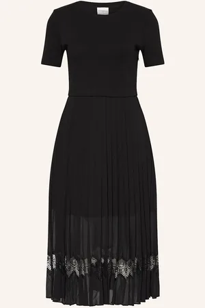 Claudie Pierlot Plisseekleid