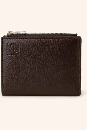 Loewe Geldbörse braun