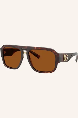 Dolce & Gabbana Sonnenbrille dg4403 braun