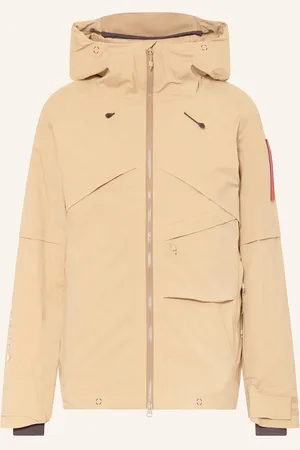 The Mountain Studio Skijacke S-1 beige