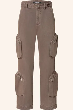 Pegador Cargojeans Yarvite Regular Fit braun