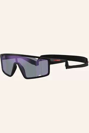 Prada Sonnenbrille Ps a03s schwarz
