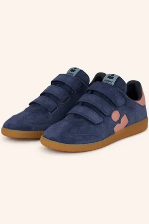Isabel Marant Sneaker Beth blau