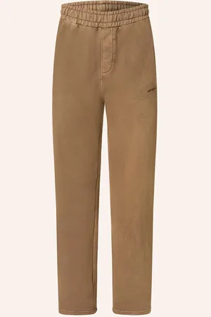 Pegador Sweatpants Logo braun