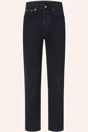 Calvin Klein Jeans Standard Straight Fit blau