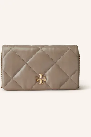 Tory Burch Umhängetasche Kira beige