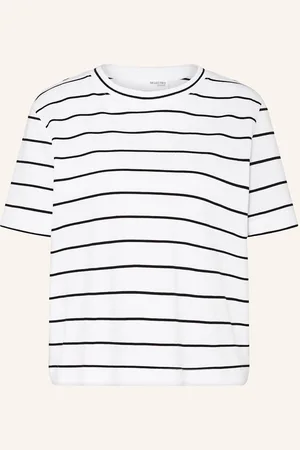 SELECTED T-Shirt weiss